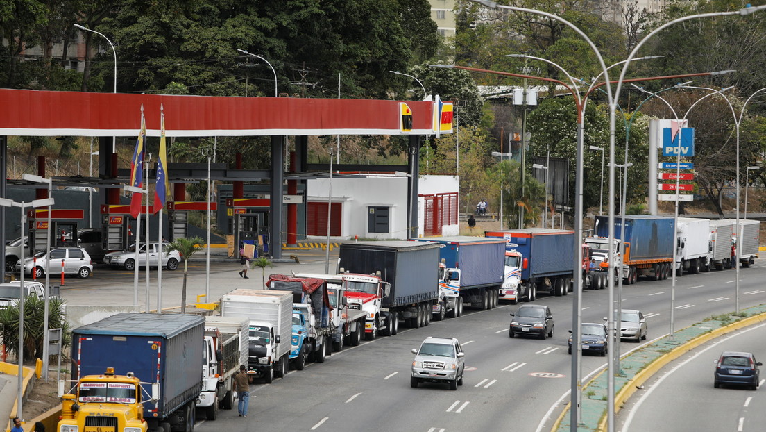 El impacto de las sanciones al diésel en Venezuela: la culpa que EE.UU. no puede eludir y que es capaz de provocar una catástrofe humanitaria