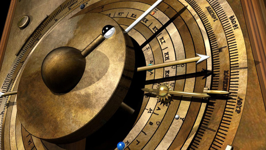 Descifran cómo la 'primera computadora de la historia' predecía fenómenos astronómicos hace 2.000 años