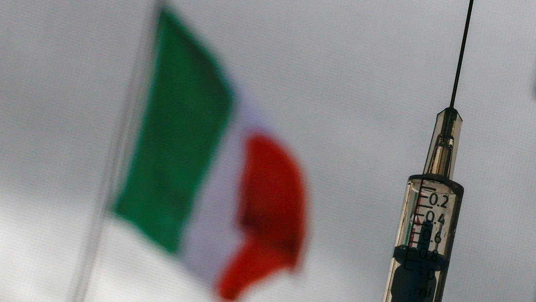 Italia suspende un nuevo lote de AstraZeneca tras la muerte de una persona que había recibido la primera dosis