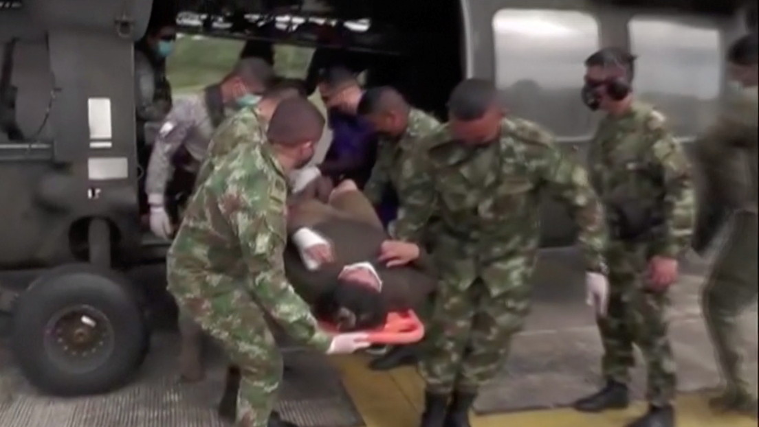 Medicina Legal confirma la muerte de una menor de edad en el bombardeo del Ejército colombiano