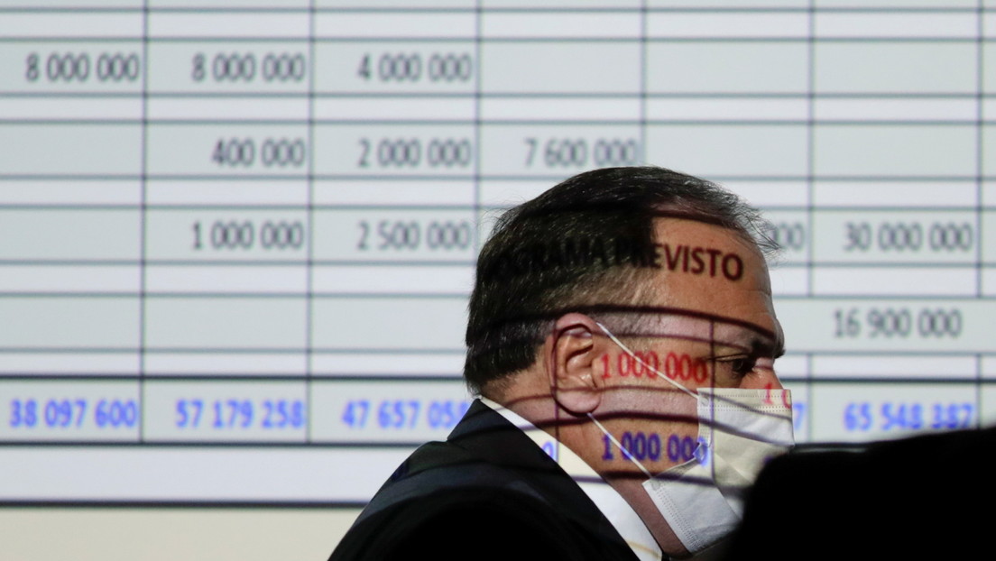 El ministro de Salud de Brasil dice que dejará el cargo "algún día" y admite que Bolsonaro está en proceso de "reorganizar" la cartera