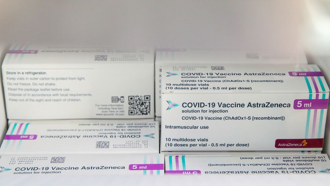 México negocia con EE.UU. el envío de vacunas de AstraZeneca en medio de la suspensión de su uso en varios países europeos