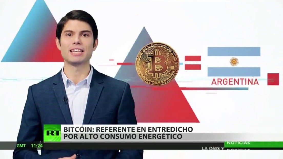 Bitcóin: referente en entredicho por su alto consumo energético