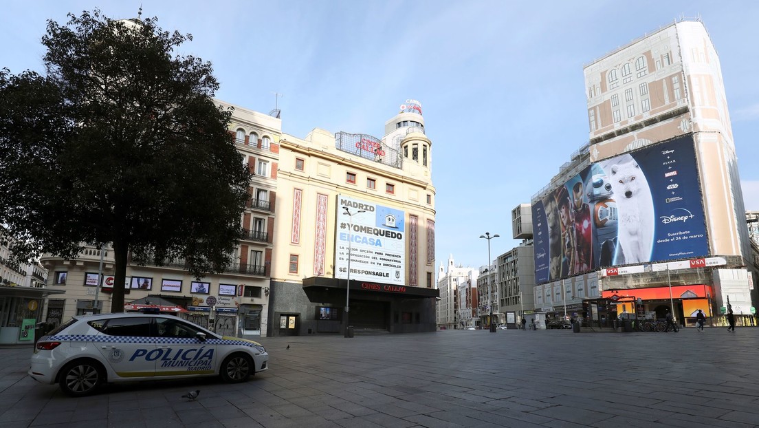 VIDEO: Desarticulan la mayor red de distribución de cocaína de Madrid