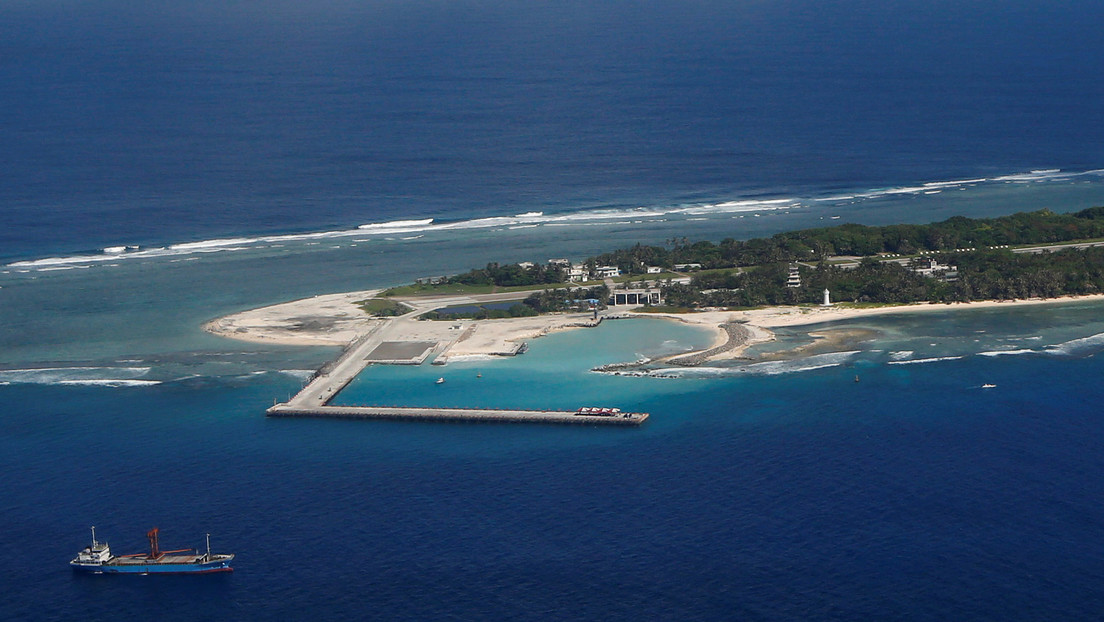 Taiwán refuerza la presencia militar en el mar de la China Meridional, porque Pekín es "capaz de iniciar una guerra"