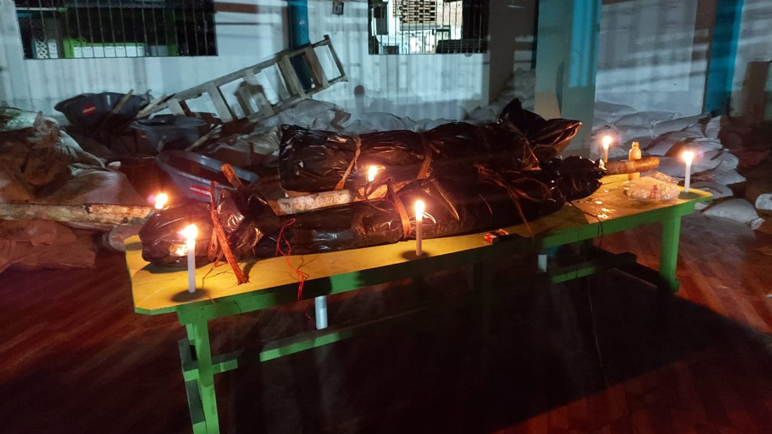 Dos jóvenes indígenas desaparecidos desde hace un mes en Colombia fueron encontrados sin vida y con señales de tortura