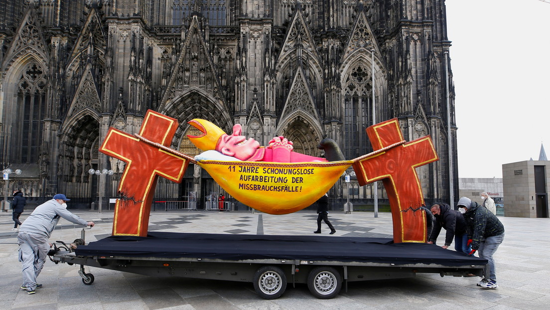 Escándalo de abuso infantil en Alemania: una investigación revela más de 200 perpetradores y más de 300 víctimas en la diócesis católica de Colonia