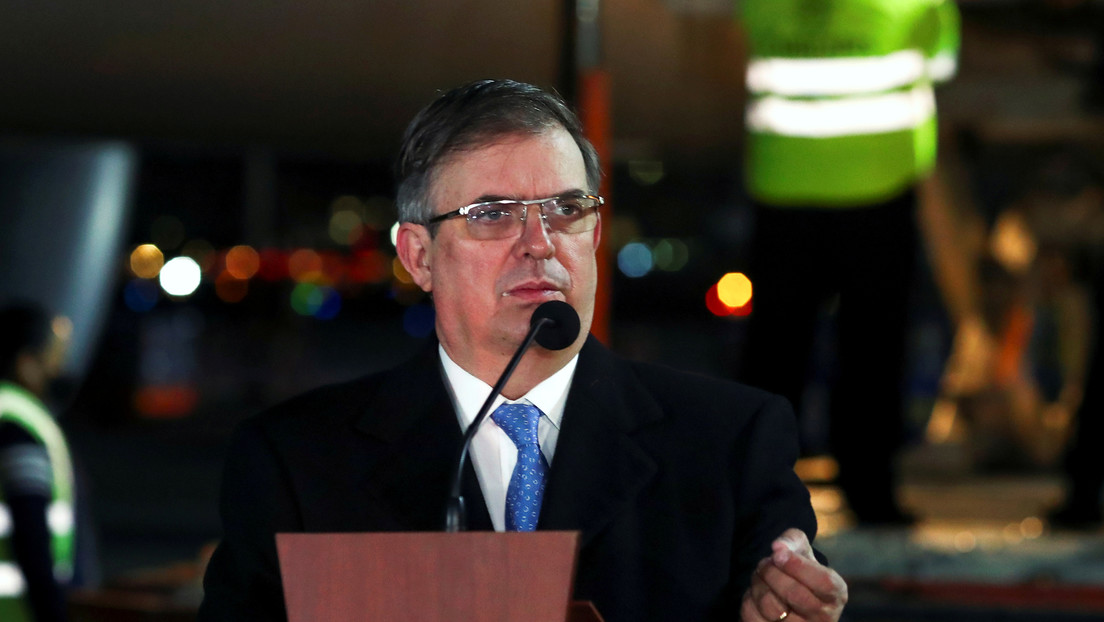 México afirma que hay un acuerdo para que EE.UU. comparta sus vacunas contra el covid-19