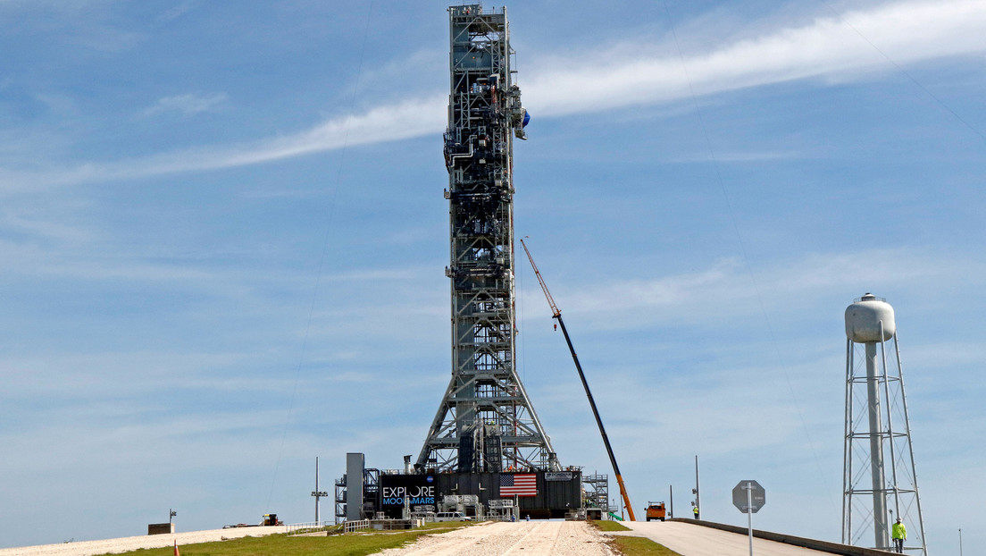 VIDEOS: Prueban con éxito los motores del cohete más potente jamás construido por la NASA