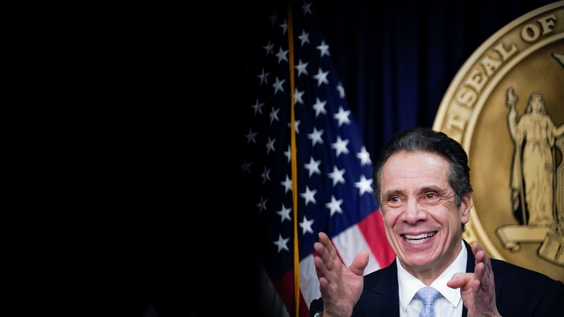 Una octava mujer acusa al gobernador neoyorquino Andrew Cuomo de acoso sexual