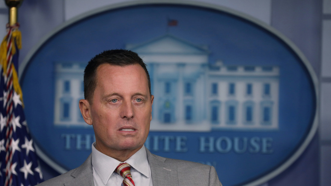 Un exasistente de Trump es etiquetado por Google como "presidente de EE.UU." y se apresura a anunciar sus "órdenes ejecutivas"