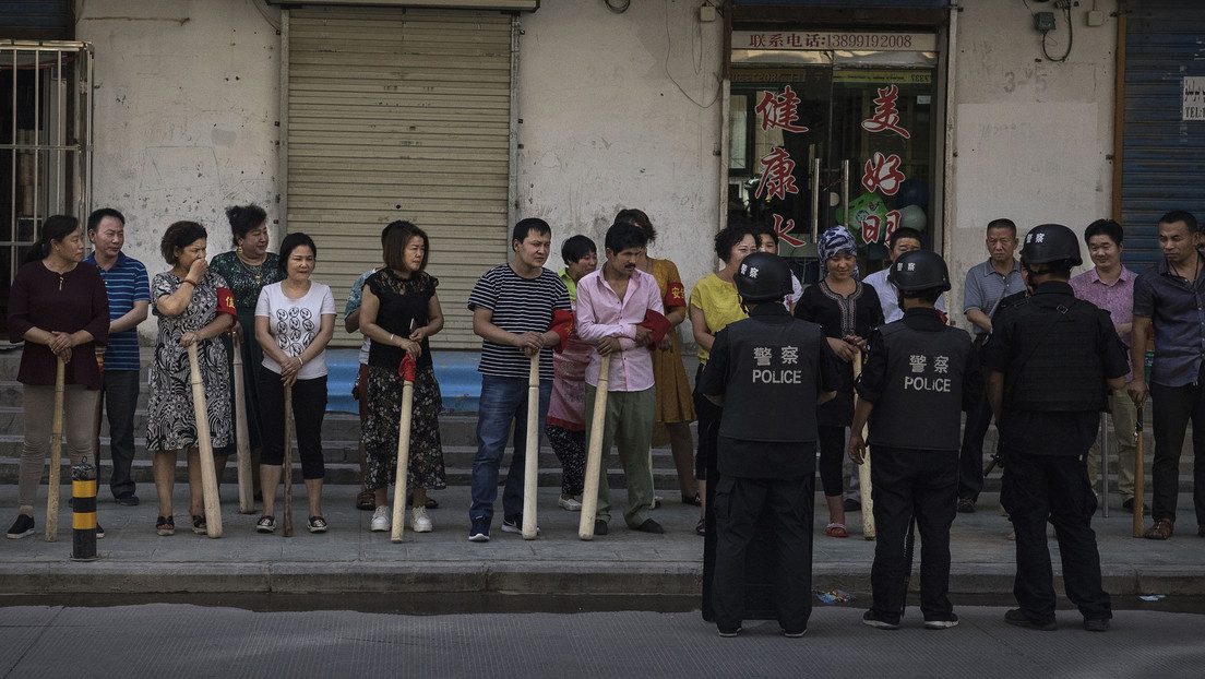 EE.UU., Canadá, Reino Unido y la UE imponen sanciones contra ciudadanos chinos en relación a supuestas violaciones de derechos humanos de la población