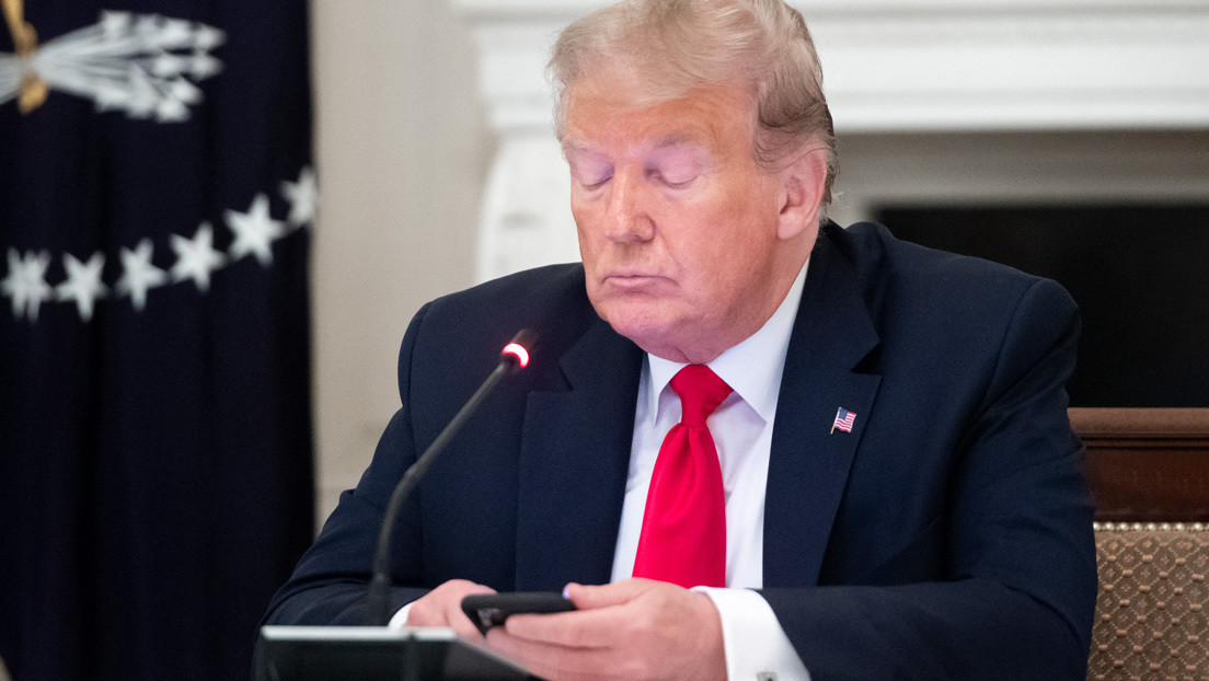 Trump confirma la creación de su propia red social, que asegura será "mejor" que Twitter