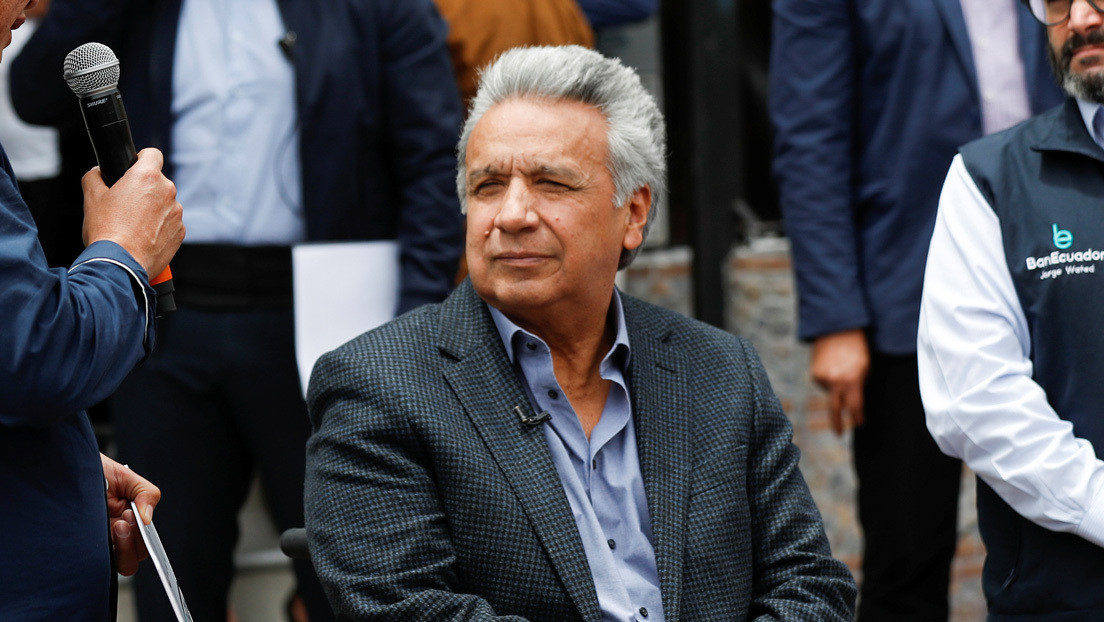 Defensoría del Pueblo de Ecuador denuncia al presidente Lenín Moreno por presuntos delitos de lesa humanidad en las protestas de octubre de 2019