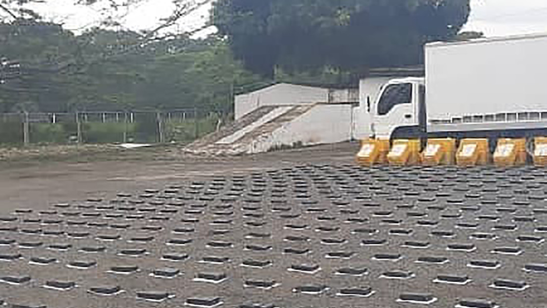 Venezuela incauta casi media tonelada de cocaína en un punto fronterizo con Colombia