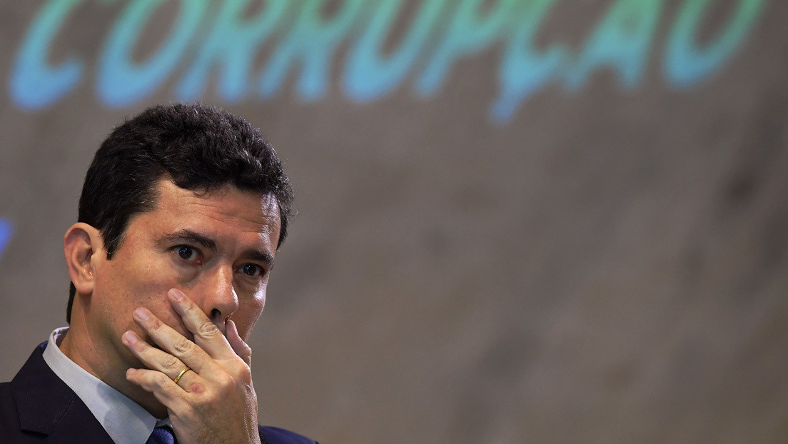 El exjuez Sergio Moro dice tener "absoluta tranquilidad" con sus decisiones, después que el Supremo le considerase parcial en el caso Lula