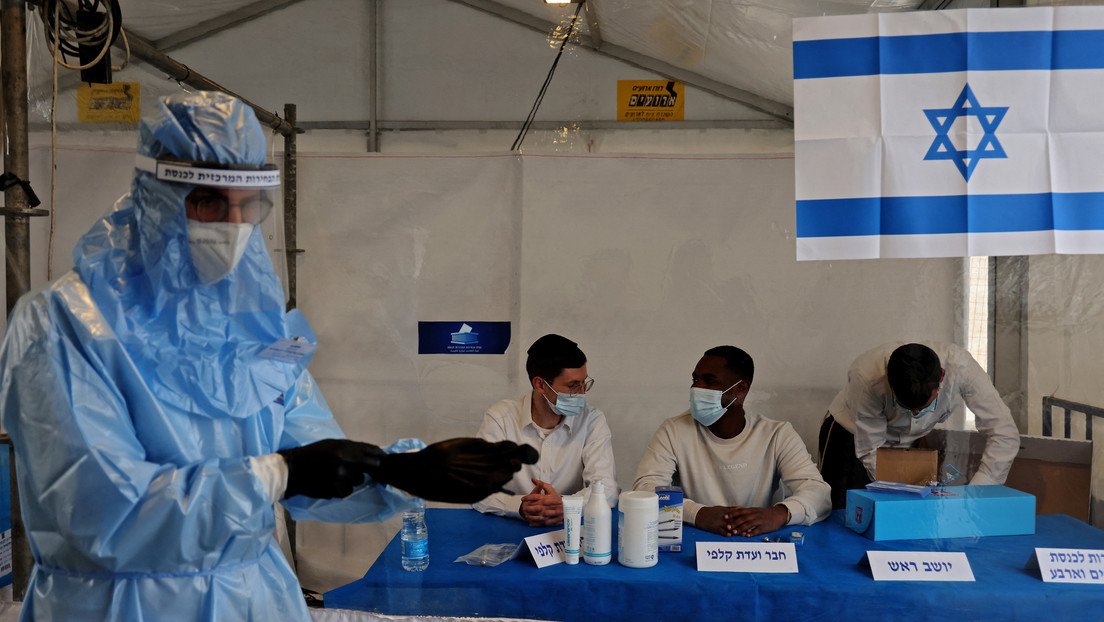 Más de la mitad de la población israelí ya está vacunada con dos dosis del fármaco contra el coronavirus