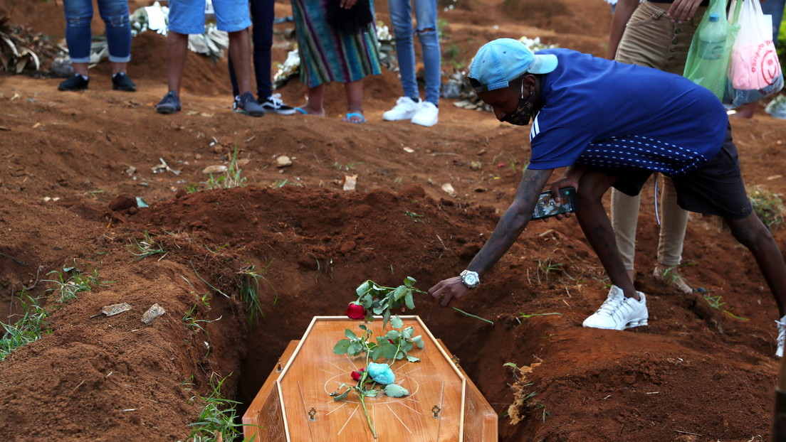El vicepresidente de Brasil dice que las muertes en este país "superaron el límite del sentido común"