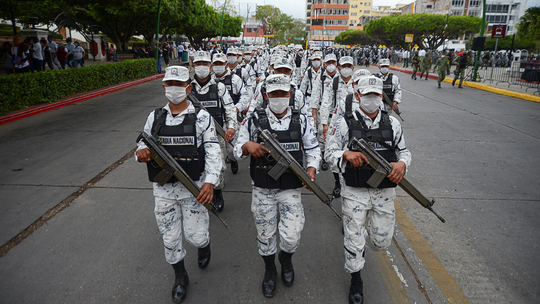 Retos (y pendientes) a dos años de la creación de la Guardia Nacional de México
