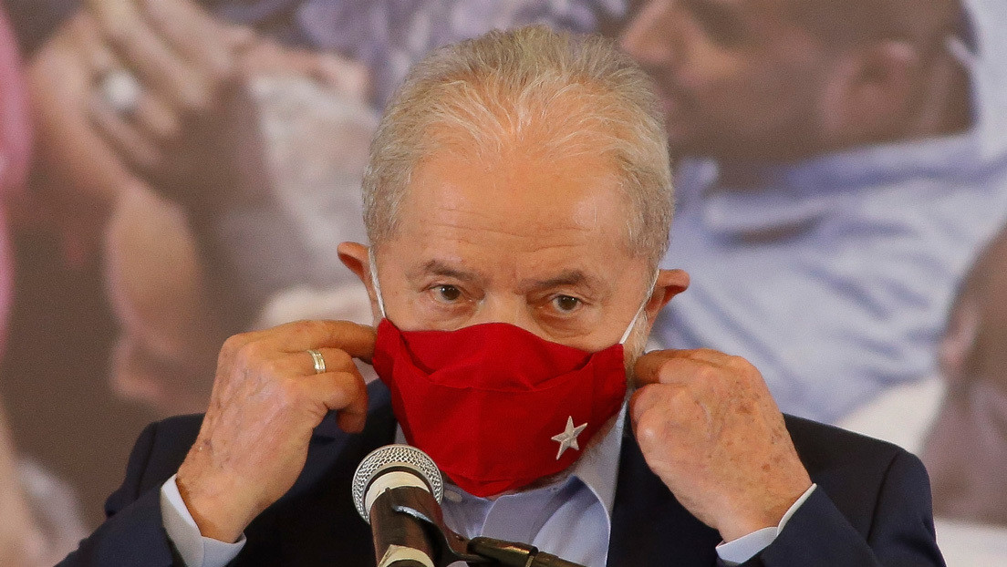 "Este es el mayor genocidio de nuestra historia": Lula afirma que Bolsonaro debería pedir perdón a las familias de los 300.000 muertos por covid-19