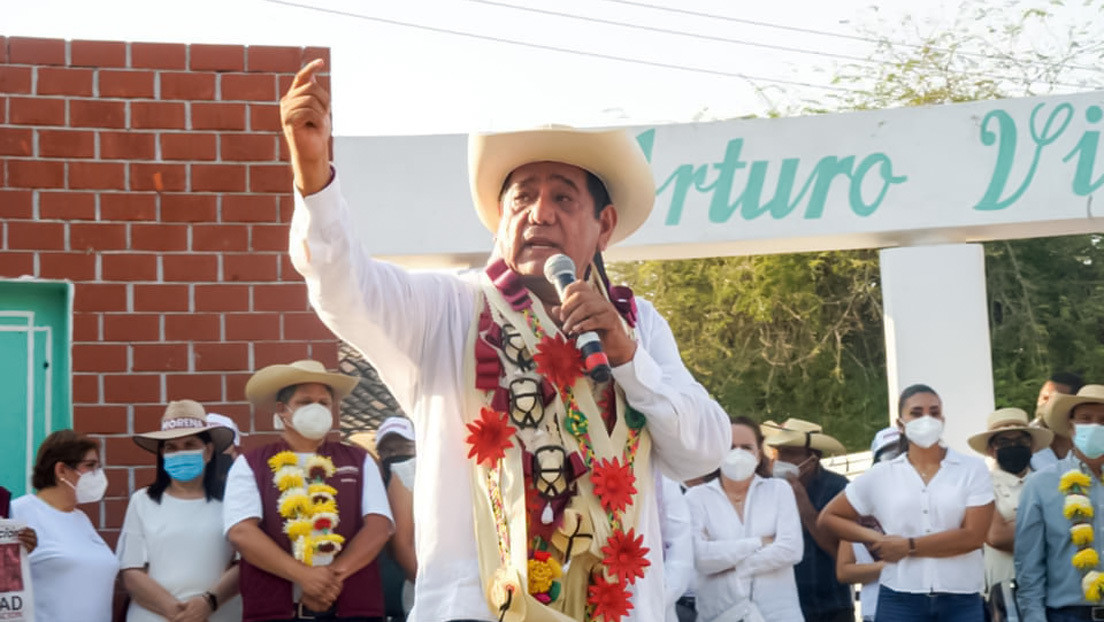 El Instituto Electoral de México retira la candidatura de Salgado Macedonio, el aspirante a gobernador acusado de violación