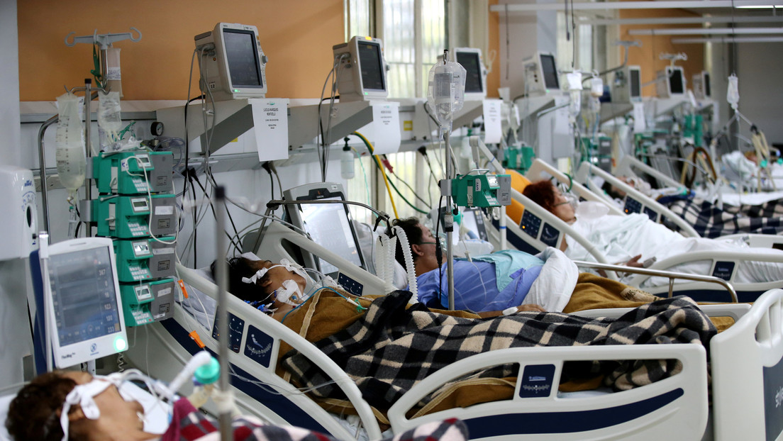 Países de Sudamérica registran cifras récord de coronavirus en medio de la segunda ola de la pandemia