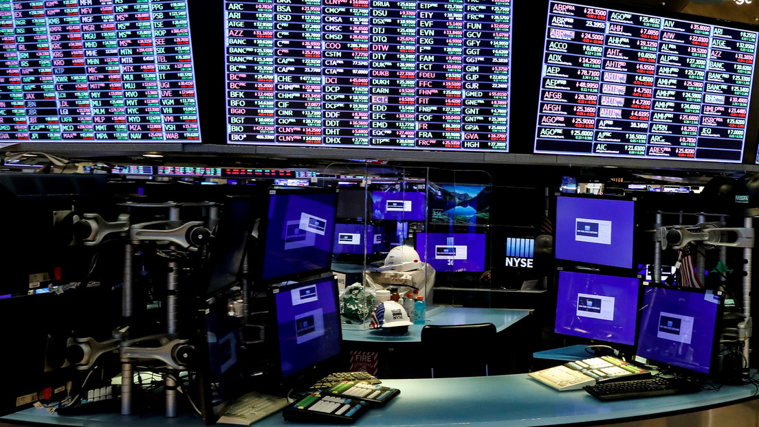 Cuatro gigantes tecnológicos chinos pierden 60.000 millones de dólares en tres días ante el temor de que puedan ser eliminadas de las bolsas de EE.UU.