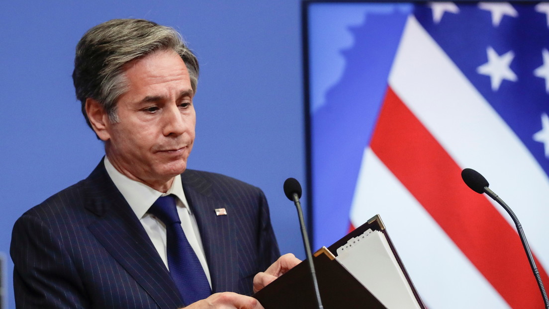 EE.UU. cree que es necesario tratar a China "desde una posición de fuerza", afirma el secretario de Estado