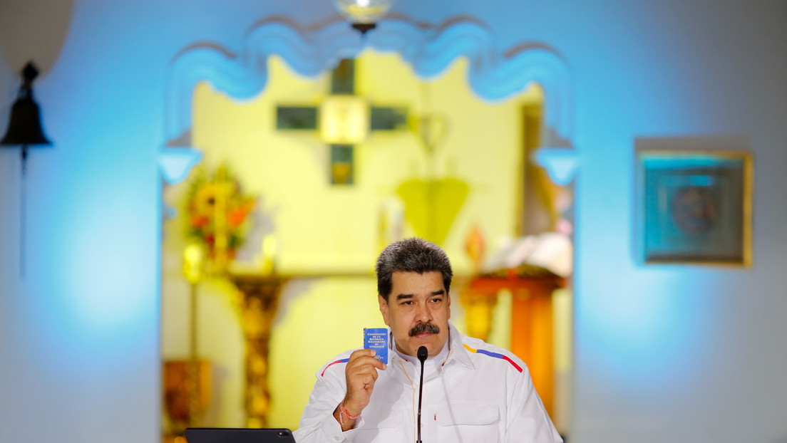 Venezuela pide ante la ONU "cesar la utilización perversa" del sistema financiero para "secuestrar" los activos de países en desarrollo