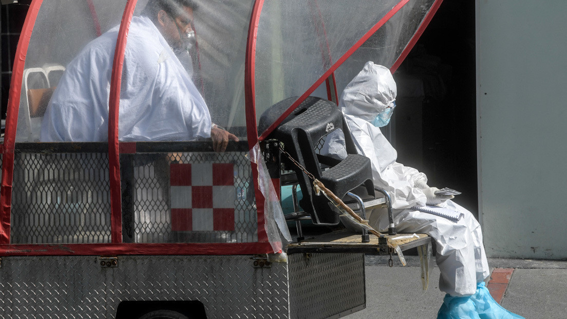 México no reporta oficialmente el 60% de las muertes por covid-19: ¿qué explica ese exceso de mortalidad?