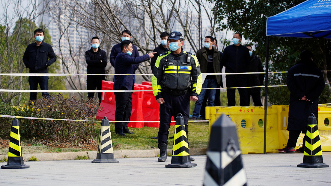 "Un huésped intermedio" antes que "incidente de laboratorio": La OMS presenta sus hallazgos sobre los orígenes del covid-19