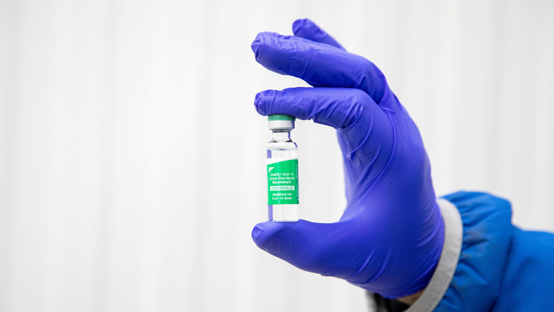 La vacuna de AstraZeneca cambia de nombre