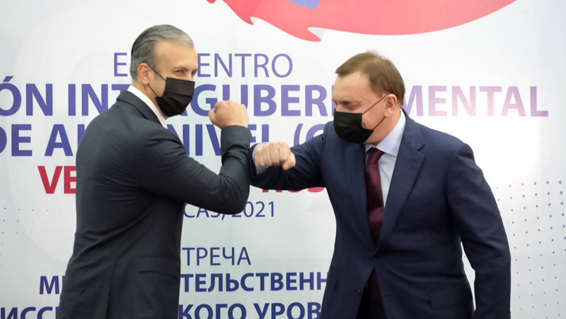 Rusia califica de "cínicas" las sanciones unilaterales impuestas contra Venezuela y reitera su apoyo al país en medio de la pandemia