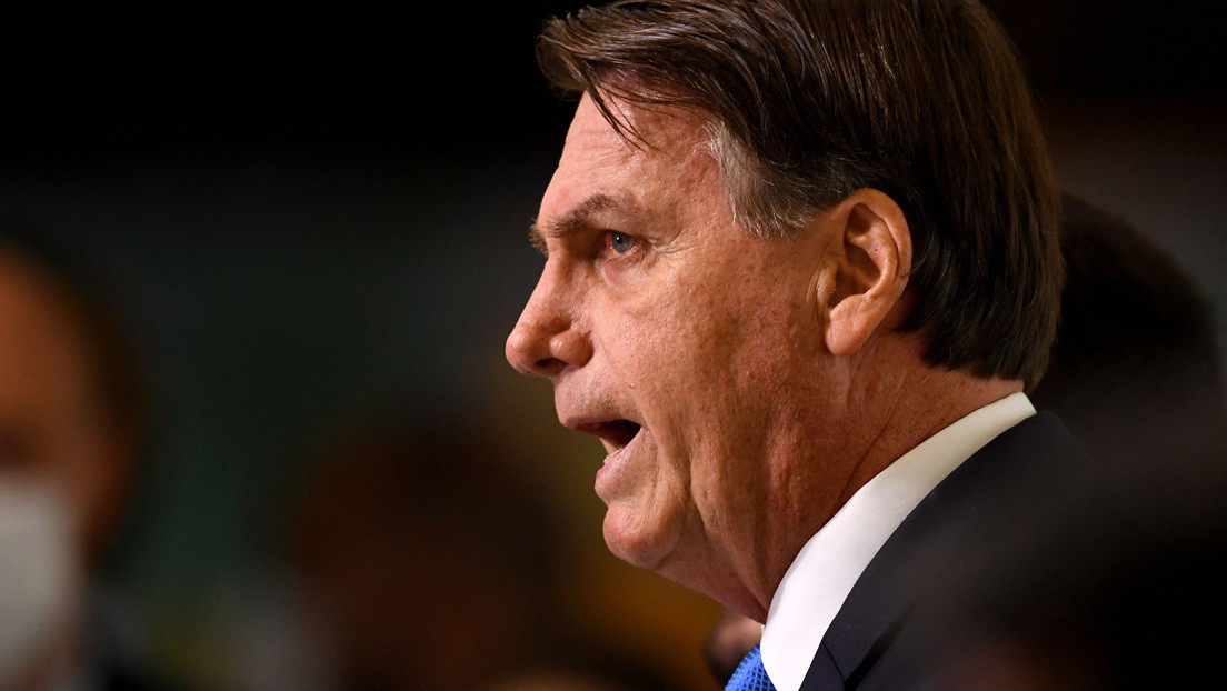 Con un nuevo récord diario de fallecidos, Bolsonaro pide la vuelta al trabajo: "El hambre mata más que el propio virus"