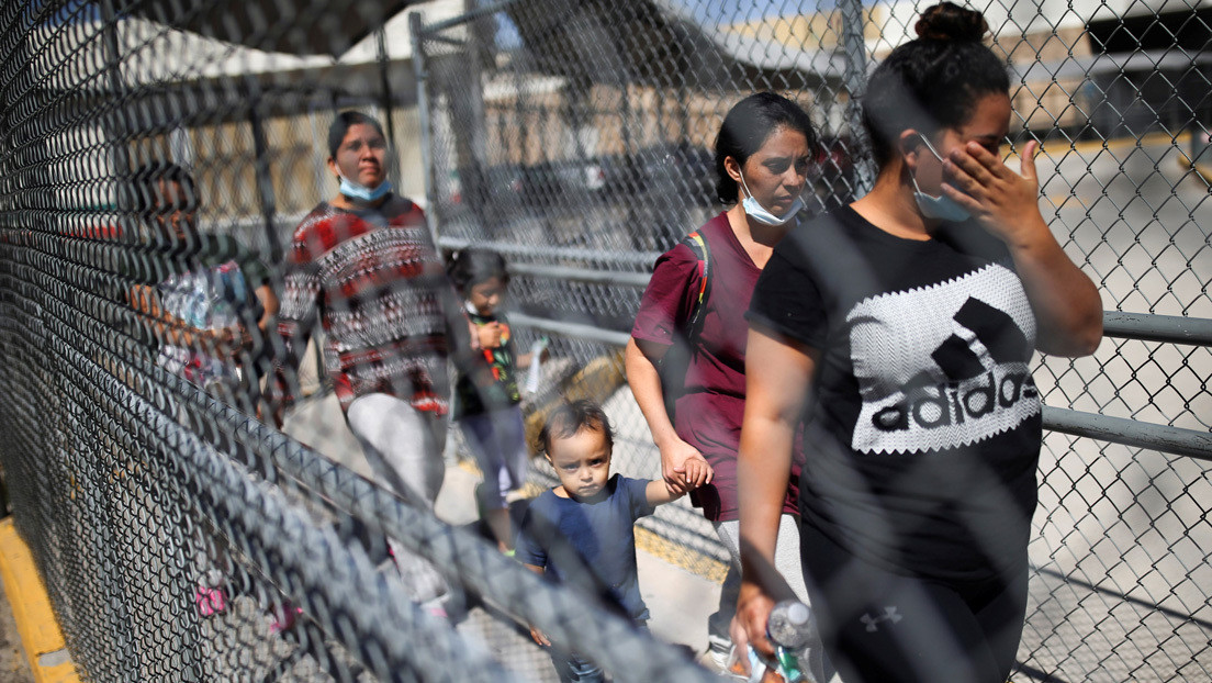 EE.UU. deporta a México a una mujer hondureña que había comenzado su labor de parto mientras estaba en custodia