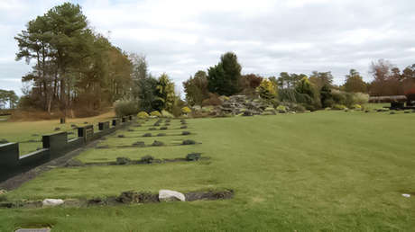 Un sepulturero muere enterrado vivo en la tumba que cavaba en un cementerio de Nueva York