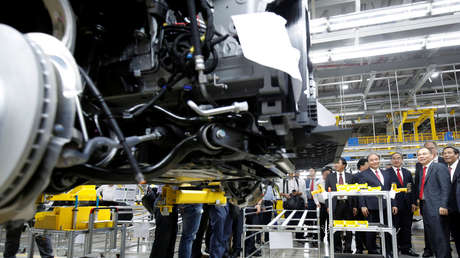 El hombre más rico de Vietnam planea abrir una fábrica de vehículos eléctricos en EE.UU.