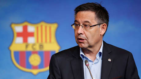 El expresidente del FC Barcelona, Josep Maria Bartomeu, queda en libertad provisional tras comparecer ante el juez