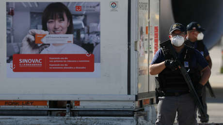 Cuál es el país de América Latina que más está vacunando contra el coronavirus