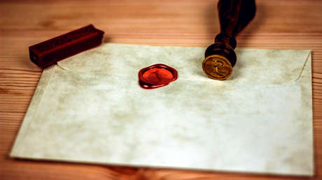 Investigadores logran leer cartas del siglo XVII sin necesidad de abrirlas