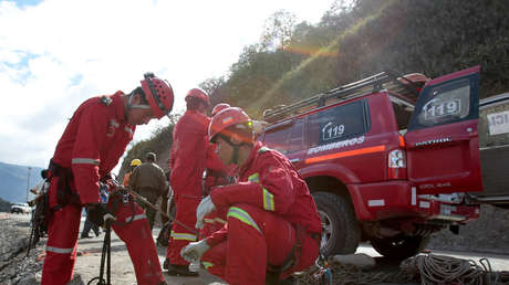 Al menos 21 personas mueren tras un accidente de un autobús en Bolivia