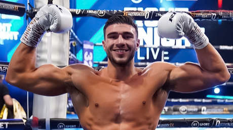 El boxeador Tyson Fury afirma que su hermano ha superado a Canelo Álvarez en índices de audiencia (y Twitter estalla)