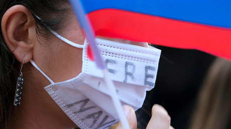 EE.UU. anuncia que negará cualquier tipo de créditos o de asistencia financiera a Rusia