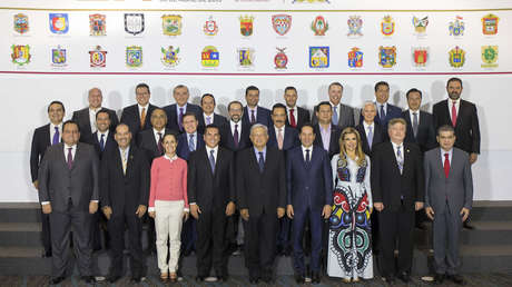 ¿Por qué en México es tan tensa la relación entre el presidente y los gobernadores?