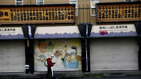 Jefe de la organización criminal Yakuza se queja de que el covid-19 ha golpeado sus ganancias