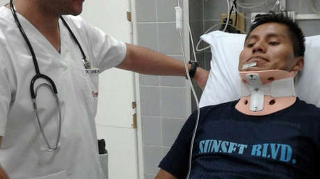 Un sobreviviente del trágico siniestro aeronáutico del Chapecoense se salva por segunda vez de un mortal incidente