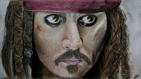 Un pescador noruego explica por qué el capitán Jack Sparrow camina de forma tan extraña (VIDEO)