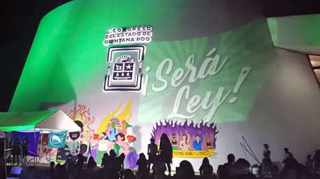 Resistencia a la 'marea verde' en México: con Quintana Roo, ya son seis los estados que frenan los proyectos de despenalización del aborto