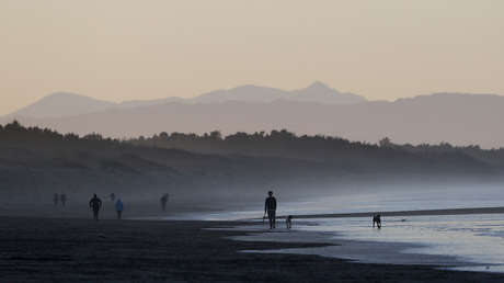 Alerta de tsunami tras el segundo terremoto de magnitud superior a 7 que sacude las costas de Nueva Zelanda