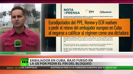 Cuba denuncia en Ginebra continuas actividades subversivas de EE.UU.